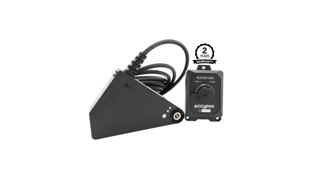 Accuphy PingLive Mini - Wi-Fi лайв сонда